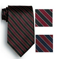 West India Signature Stripes Polyester Tie